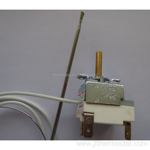 Capillary Thermostat for Oven